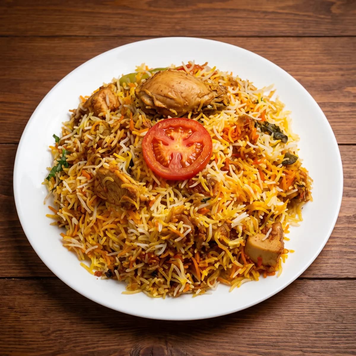 Boneless Chicken Biryani