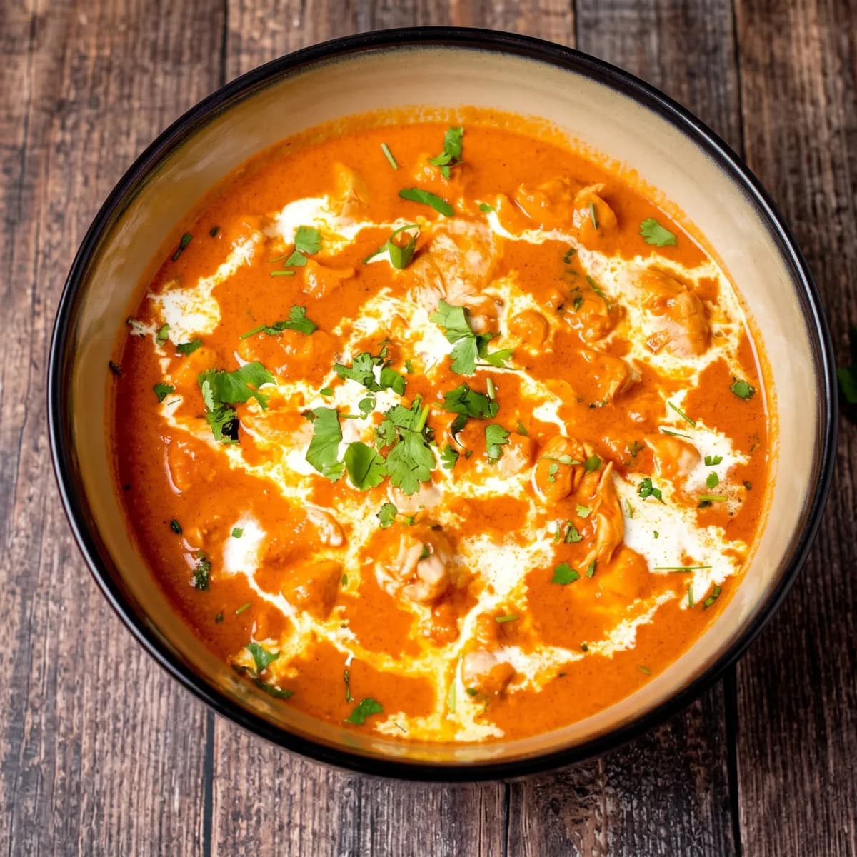 Butter Chicken