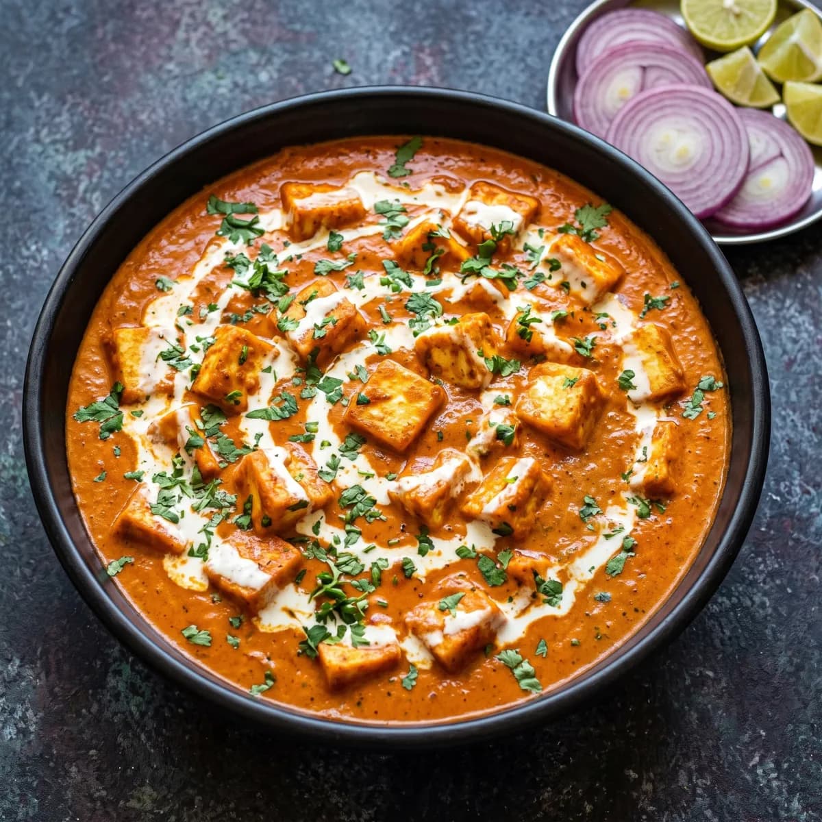 Butter Paneer